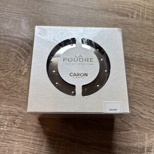 CARON Paris Classic Loose POWDER / Poudre Libre Classique .7oz/20g NEW Madame